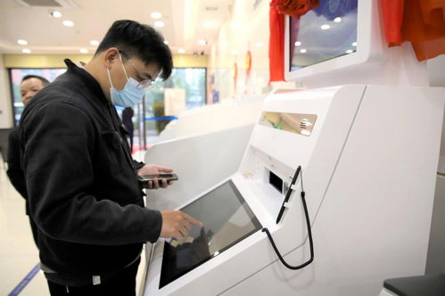 河池首家政銀合作企業開辦一站式服務代辦點落地北行河池分行，助力家政服務行業高效啟航