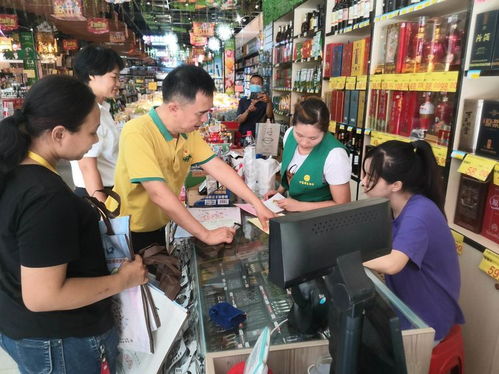 食品安全進(jìn)鄉(xiāng)村，保潔服務(wù)零距離