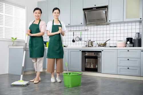 全新展區亮相，家政服務區 一站式解決家居生活終端的紛擾