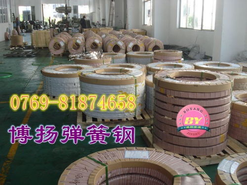 高硬度彈簧鋼的應用與市場 以1095、1070等特種鋼材為例